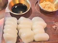 冷吃年糕-西塔老太太泥炉烤肉(上海七宝领展广场店)