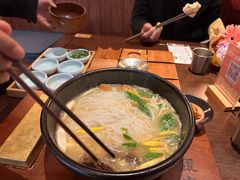 -银米·云南传统过桥米线(双廊黑金冠店)