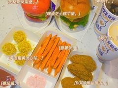 -BOLE BURGER波乐堡(高新店)