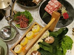 -椰子营·椰子鸡火锅(万象里店)