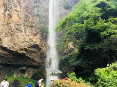 -磐安舞龙峡景区