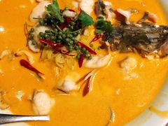 川味酸菜豆汁桂鱼-蟹榭·本帮江浙菜·蟹宴(五角场合生汇商场店)