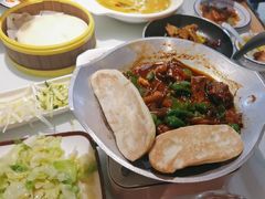 -山里俏·地标皖南菜·屯溪臭鳜鱼(北城万达店)