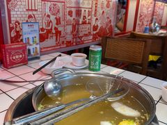 -幸运牛汕头小黄牛牛肉火锅(梅林店)
