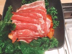 -新石器烤肉(百联川沙店)