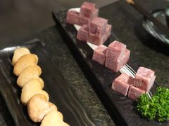心形鱼豆腐-湊湊火锅·茶憩(和平大悦城店)