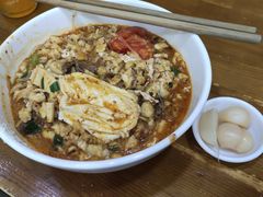 -刘信牛羊肉小炒泡馍(回民街店)
