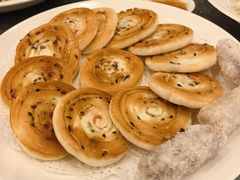 香煎葱油饼-潮江春(阳光店)