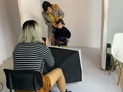 -iF摄影•全家福•证件照•形象照(南山店)