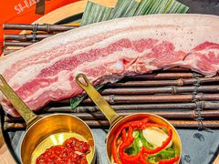 -轻烧烤肉(光谷步行街店)