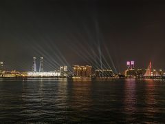 -钱江新城灯光秀