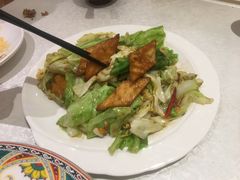 包包菜炒馕-巴依老爷·新疆美食(上城区天城路店)