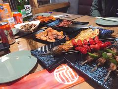 -小杨烤肉(朱雀店)