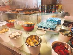 -The COOK·厨餐厅·自助餐(浦东嘉里大酒店)