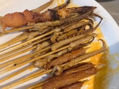 -伍棵煋炭烤自助料理·烤鳗鱼(浦东食品城店)