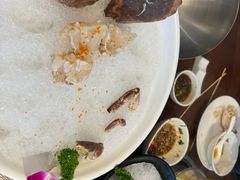 -东海怡品海鲜豆捞(舟宿夜江店)