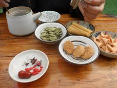 -柠檬花院烤肉·会议团建·聚会·求婚(三圣乡店)