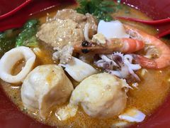 -老宅原住民沙茶面精品小吃(龙头路店)