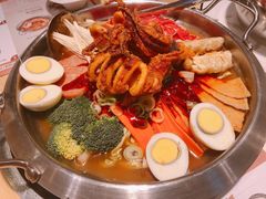 -韩香福脊骨汤锅(上杭路店)