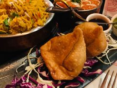 -克比叔叔印度餐厅Kebabs on the Grille(永康路分店)