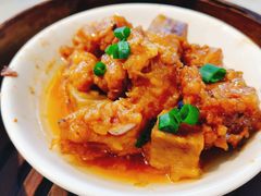 豉汁蒸排骨-万龙洲海鲜(南新仓店)