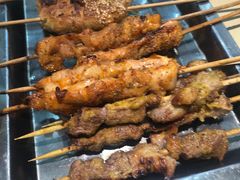 -天津乾毓德饭庄·清真传统炒菜·海鲜烧烤(咸阳路店)