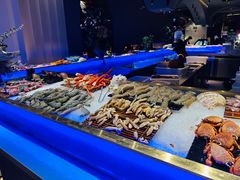 -加餐海鲜自助餐厅(福清万达店)