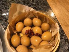 鹌鹑蛋-蜀大侠火锅(四川北路店)