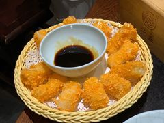 红糖糍粑-重庆德庄火锅(体育中心店)