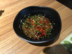酱料-炼火烤肉店