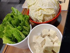 -北门涮肉·炭火铜锅涮肉(什刹海店)