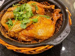 绍兴花雕鸡-苏浙徽·江南荟·本味融合菜(相城方圆里店)