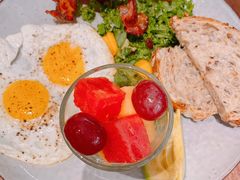 早午餐拼盘-BAKER&SPICE(国金中心商场店)