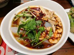 凉粉-韩师傅老大同刀削面(北苑路店)