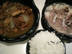 -新仙清汤牛腩(铜锣湾店)