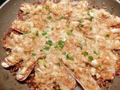 铁板蒜蓉蛏子-嘉禾·悦享餐厅(八方汇店)