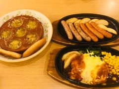 -萨莉亚意式餐厅(苏州食百家店)