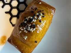 叉烧酥-宝丽轩中餐厅BAOLIXUAN