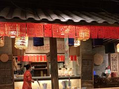-南京大牌档(崇文门国瑞店)