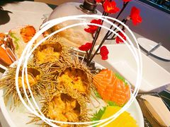 -一方渔歌蒸汽海鲜自助(文化路万达广场店)