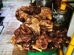 -吾穆勒蓬灰牛肉面·清真(北滨河中路店)