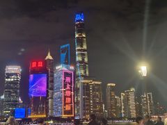 -黄浦江游览快线(金陵东路码头)