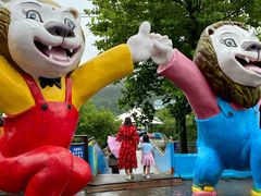 -西霞口神雕山野生动物世界