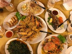 -真浪花园海鲜餐馆