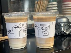 -卖呆儿咖啡(望京店)
