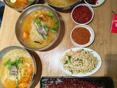 -韩麦大冷面(桂花街直营店)
