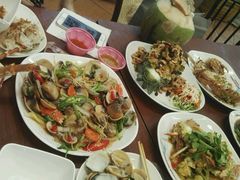 -班赞海鲜市场