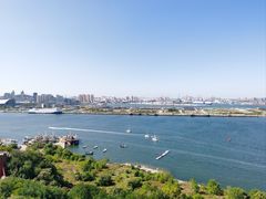 -烟台山景区