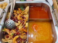 -鸡遇虾煲干锅火锅(小寨金莎店)