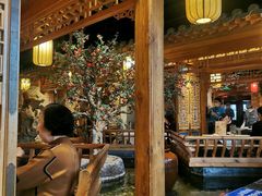 -北平楼·烤鸭·北京菜(牡丹园店)